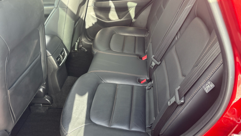 Mazda CX-5 2.0 Sport Nav+ 5dr Auto Petrol Estate